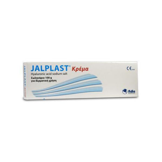 Εικόνα της JALPLAST CREAM 100GR