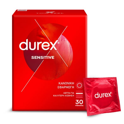 Εικόνα της DUREX SENSITIVE 30TEM.