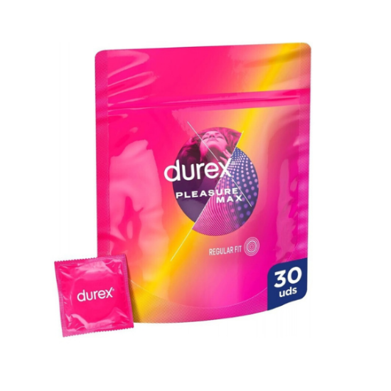 Εικόνα της DUREX PLEASUREMAX 30TEM.