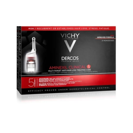 Εικόνα της VICHY AMINEXIL CLINICAL 5 MEN 21MONOD.