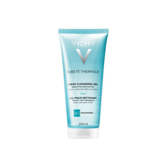 Εικόνα της VICHY PURETE THERMALE FRESH CLEANSING GEL 200ML