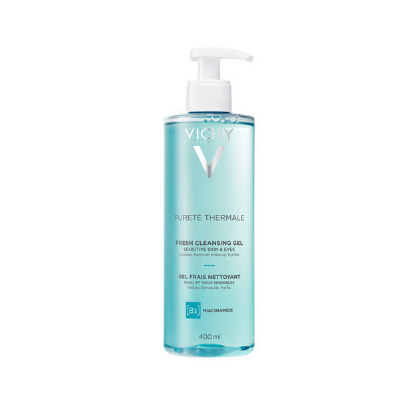 Εικόνα της VICHY PURETE THERMALE FRESH CLEANSING GEL 400ML