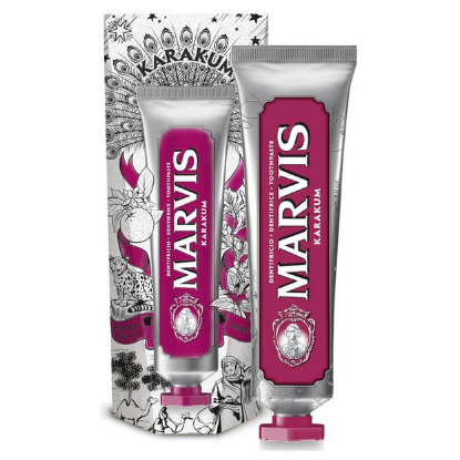 Εικόνα της MARVIS KARAKUM (LIMITED EDITION) TOOTHPASTE 75ML