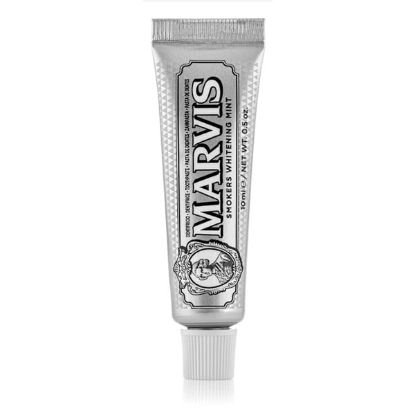 Εικόνα της MARVIS SMOKERS WHITENING MINT MINI TOOTHPASTE 10ML