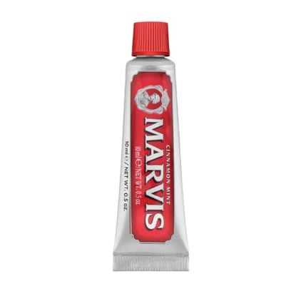 Εικόνα της MARVIS CINNAMON MINI TOOTHPASTE 10ML