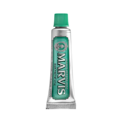 Εικόνα της MARVIS  CLASSIC STRONG MINT MINI TOOTHPASTE 10ML