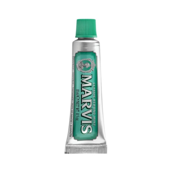 Εικόνα της MARVIS  CLASSIC STRONG MINT MINI TOOTHPASTE 10ML