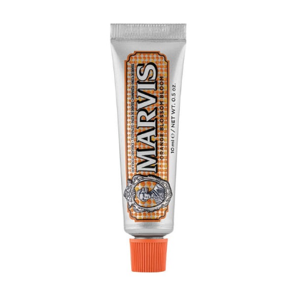 Εικόνα της MARVIS ORANGE BLOSSOM BLOOM MINI TOOTHPASTE 10ML