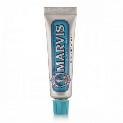 Εικόνα της MARVIS AQUATIC MINT MINI TOOTHPASTE 10ML