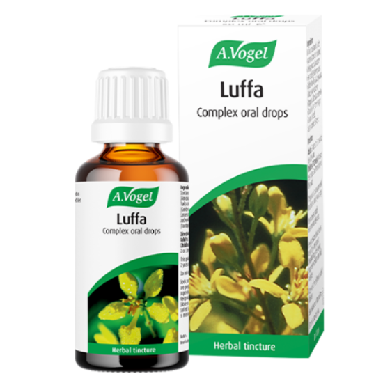 Εικόνα της A.VOGEL LUFFA 50 ML (ΑΝΤΙΣΤΑΜΙΝΙΚΟ)