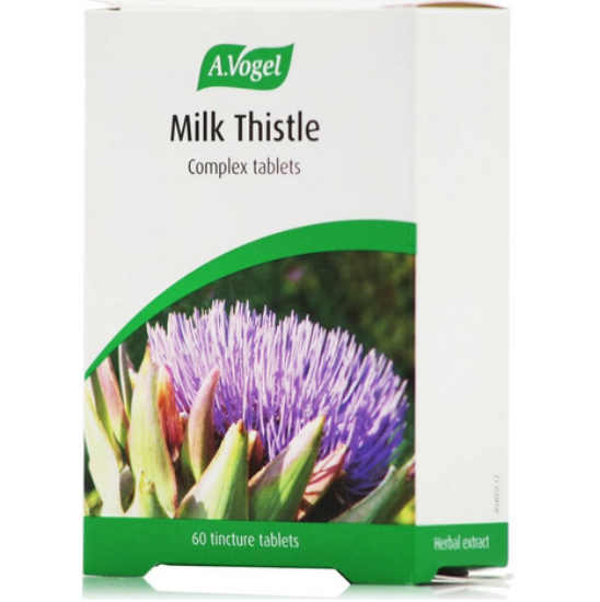 Εικόνα της A.VOGEL MILK THISTLE 60TABS