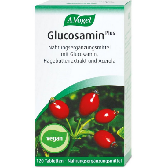 Εικόνα της A.VOGEL GLUCOSAMINE PLUS 60TABS