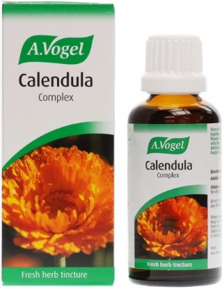 Εικόνα της A.VOGEL CALENDULA COMPLEX ORAL DROPS 50ML