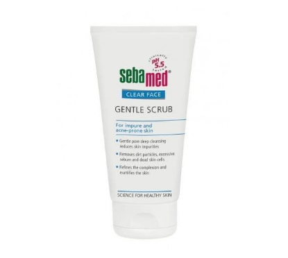 Εικόνα της SEBAMED CLEAR FACE SCRUB 150ML