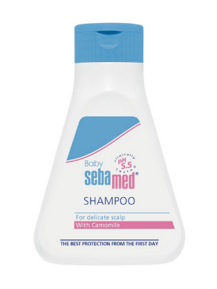 Εικόνα της SEBAMED BABY CHILDREN SHAMPOO ΗΠΙΟ ΣΑΜΠΟΥΑΝ ΓΙΑ ΒΡΕΦΗ & ΠΑΙΔΙΑ, 250ML.