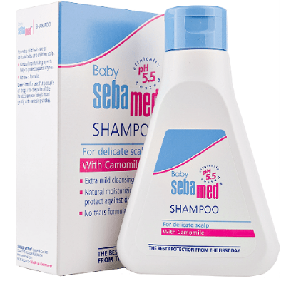 Εικόνα της SEBAMED BABY CHILDREN SHAMPOO ΗΠΙΟ ΣΑΜΠΟΥΑΝ ΓΙΑ ΒΡΕΦΗ & ΠΑΙΔΙΑ, 500ML.