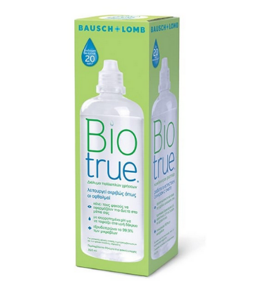 Εικόνα της BAUSCH & LOMB BIOTRUE SOLUTION  360 ML