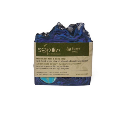 Εικόνα της SAPON SPACE SOAP 115GR