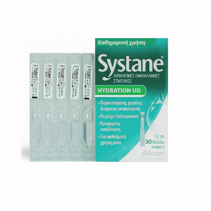 Εικόνα της SYSTANE HYDRATION UD 30 ΦΙΑΛΙΔΙΑ ΤΩΝ 0,7ML