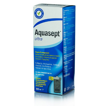 Εικόνα της AQUASEPT ULTRA 360ML