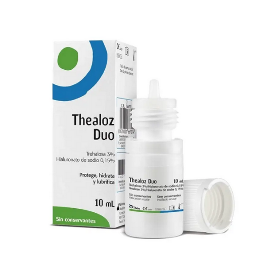 Εικόνα της THEA THEALOZ 10ML/300 DROPS