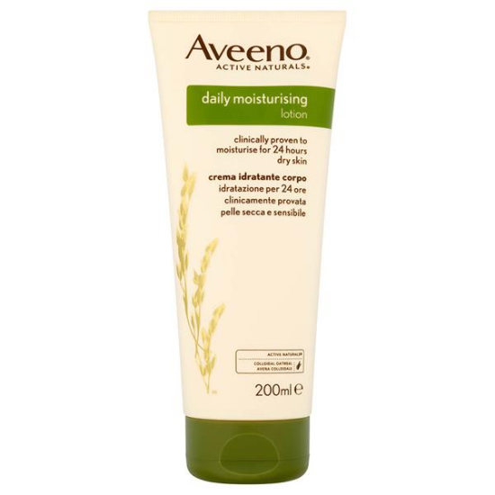 Εικόνα της AVEENO DAILY MOISTURISING LOTION 200ML