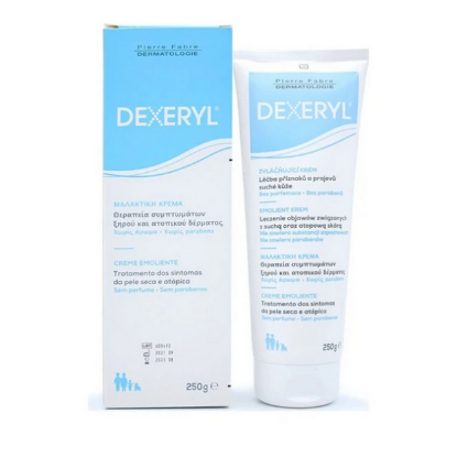 Εικόνα της DEXERYL EMOLIENT CREAM 250G