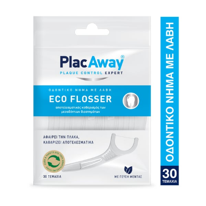 Εικόνα της PLACAWAY ECO FLOSSER 30TEM