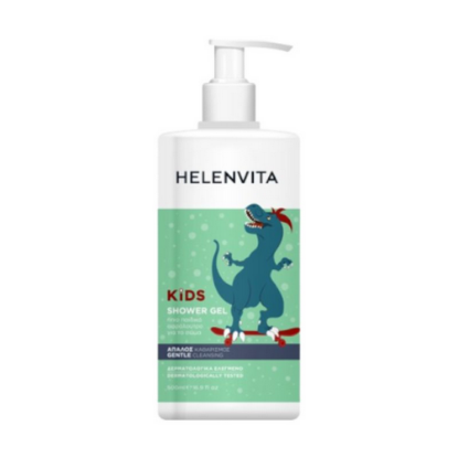 Εικόνα της HELENVITA KIDS DINO SHOWER GEL 500ML