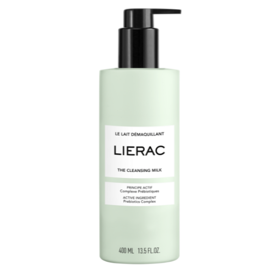 Εικόνα της LIERAC LAIT DEMAQ. CLEANSING MILK 400ML