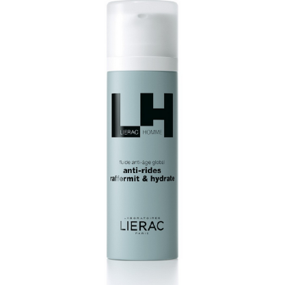 Εικόνα της LIERAC HOMME FLUIDE ANT-AGE GLOBAL 50ML