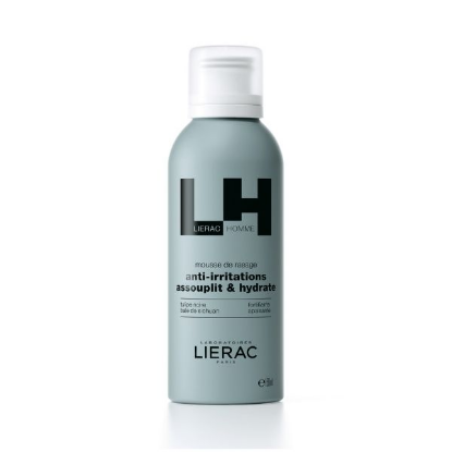 Εικόνα της LIERAC HOMME MOUSSE DE RASAGE 150ML