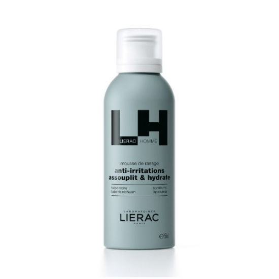 Εικόνα της LIERAC HOMME MOUSSE DE RASAGE 150ML