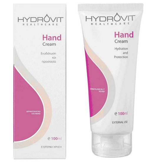 Εικόνα της HYDROVIT HAND CREME 100ML