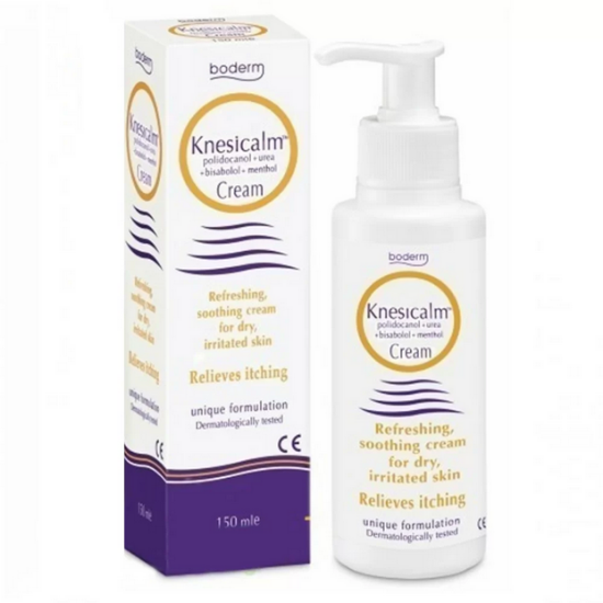 Εικόνα της BODERM KNESICALM CREAM 150ML