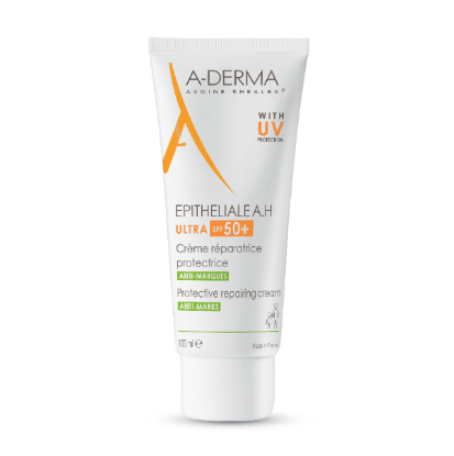 Εικόνα της ADERMA EPITHELIALE AH ULTRA SPF 50+ 100ML