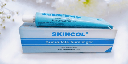 Εικόνα της SKINCOL YΓΡΗ ΓΕΛΗ ΣΟΥΚΡΑΛΦΑΤΗΣ 30G