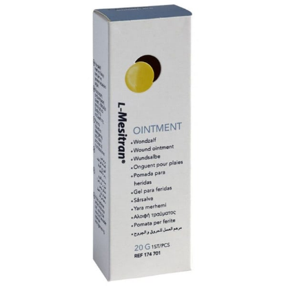 Εικόνα της L-MESITRAN OINTMENT 20GR