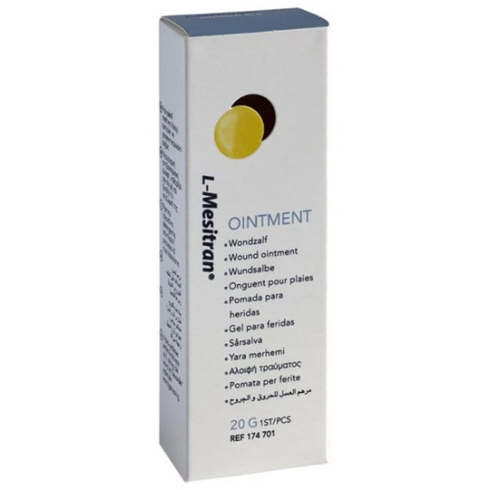 Εικόνα της L-MESITRAN OINTMENT 20GR