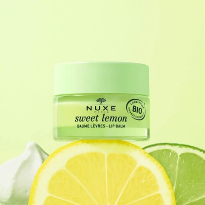 Εικόνα της NUXE SWEET LEMON LIP BALM 15G