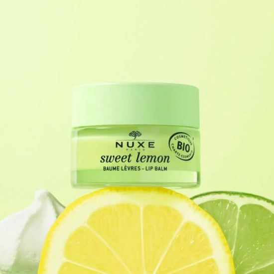 Εικόνα της NUXE SWEET LEMON LIP BALM 15G