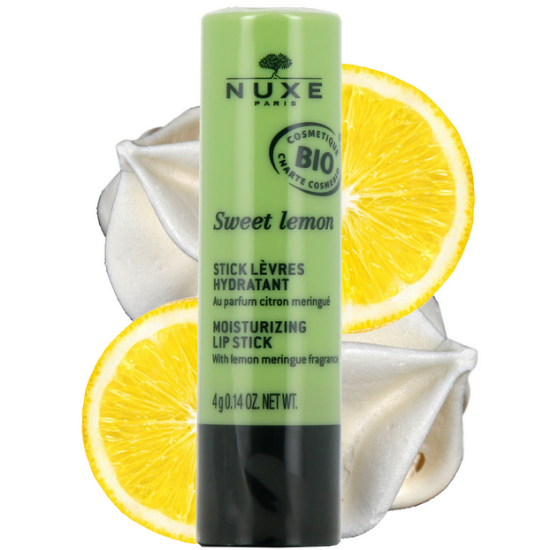 Εικόνα της NUXE SWEET LEMON LIP STICK 4G