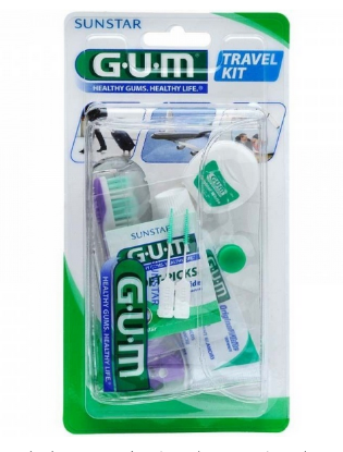 Εικόνα της GUM TRAVEL KIT (156)