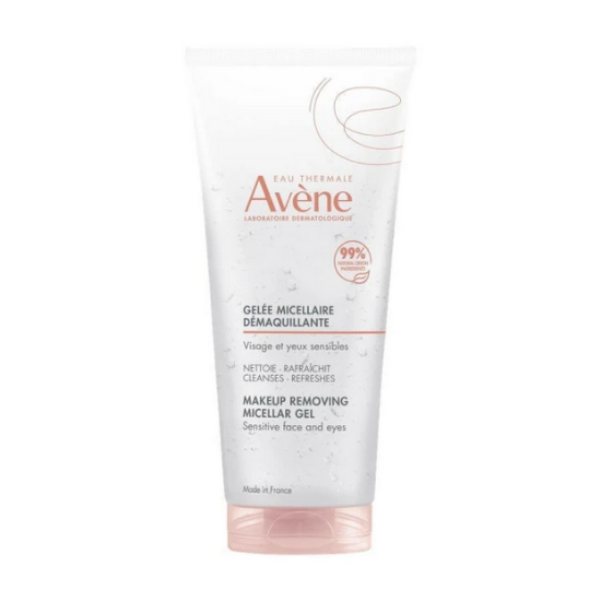 Εικόνα της AVENE GELEE MICELLAIRE DEMAQUILLANTE 200ML PROMO 14.20E