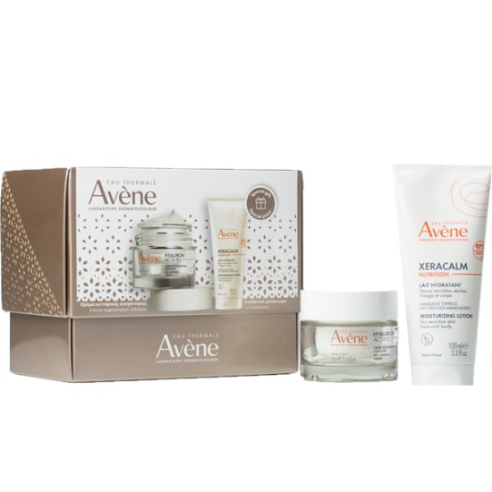 Εικόνα της AVENE PROMO HYALURON ACTIV B3 50ML & ΔΩΡΟ XERACALM NUTRITION MOISTURISING LOTION 100ML 1ΣΕΤ