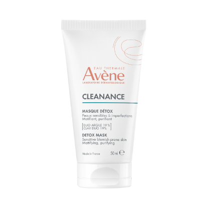 Εικόνα της AVENE CLEANANCE DETOX MASK 50ML