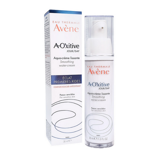 Εικόνα της AVENE A-OXITIVE JOUR 30ML - Υδρο-Κρέμα Ημέρας Λείανσης για Πρώτες Ρυτίδες & Λάμψη, 30ml