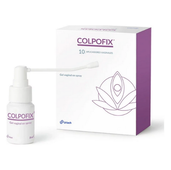 Εικόνα της COLPOFIX  VAGINAL 10X20ML