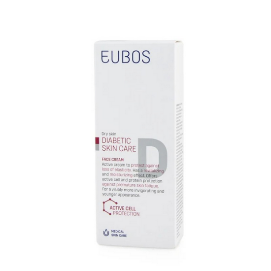 Εικόνα της EUBOS DIABETIC SKIN CARE FACE CREAM 50ML