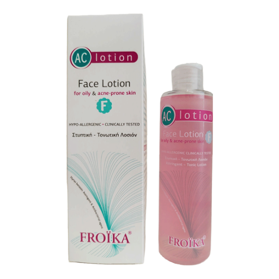 Εικόνα της FROIKA AC FACE LOTION F 200ML